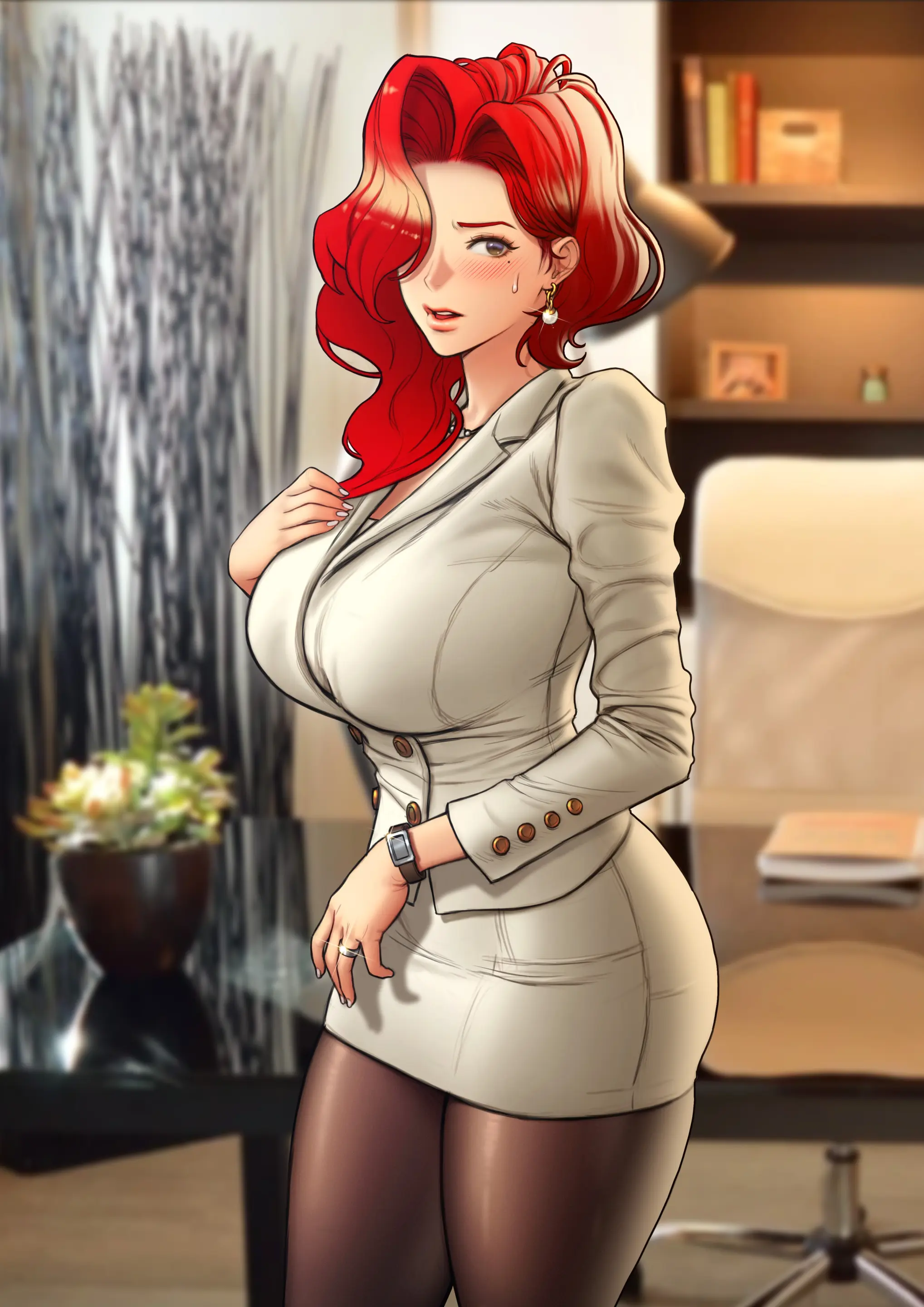 CEO And Bodyguard 01-192